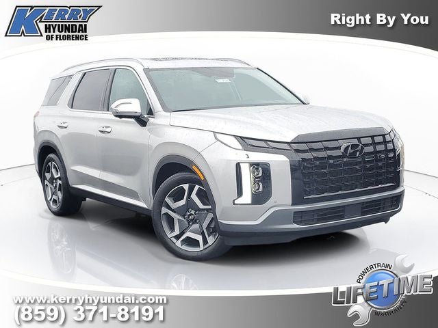 2025 Hyundai Palisade SEL Premium