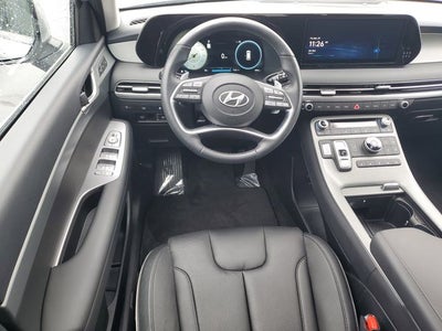 2025 Hyundai Palisade SEL Premium