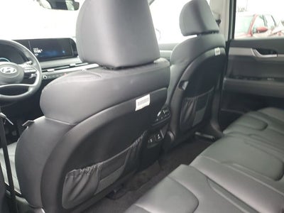 2025 Hyundai Palisade SEL Premium