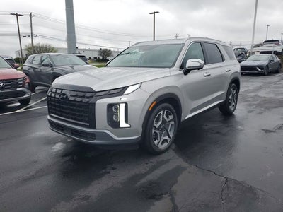 2025 Hyundai Palisade SEL Premium