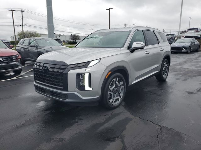 2025 Hyundai Palisade SEL Premium