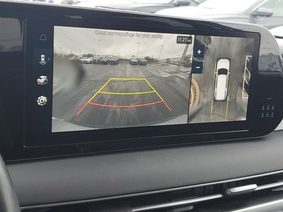 2025 Hyundai Palisade SEL Premium