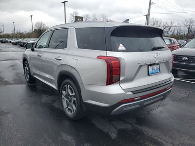2025 Hyundai Palisade SEL Premium