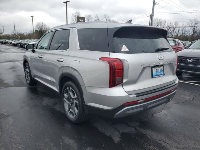 2025 Hyundai Palisade SEL Premium