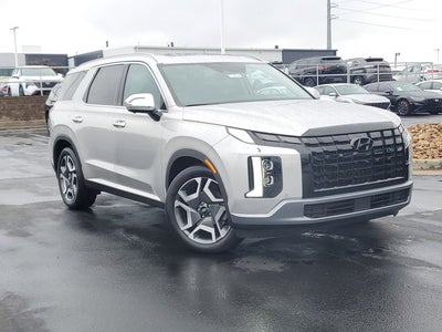 2025 Hyundai Palisade SEL Premium