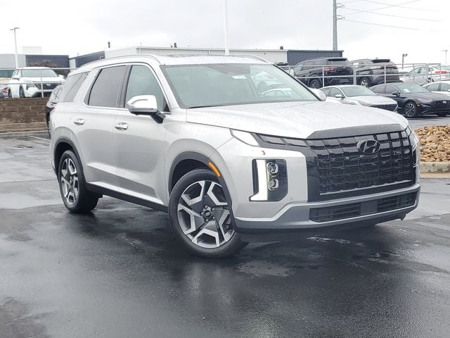 2025 Hyundai Palisade SEL Premium