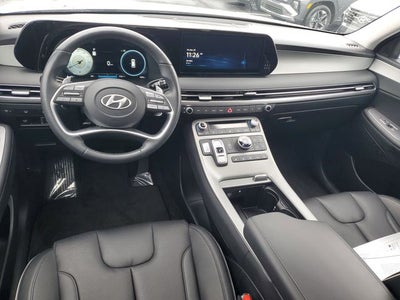 2025 Hyundai Palisade SEL Premium