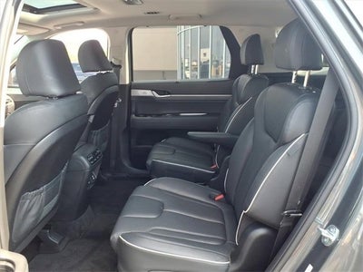 2023 Hyundai Palisade SEL