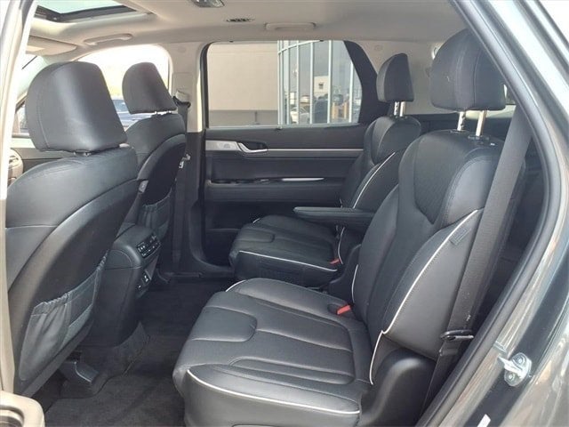 2023 Hyundai Palisade SEL