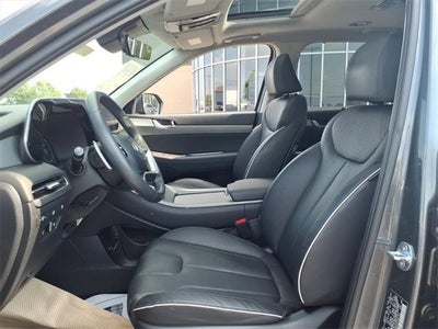 2023 Hyundai Palisade SEL