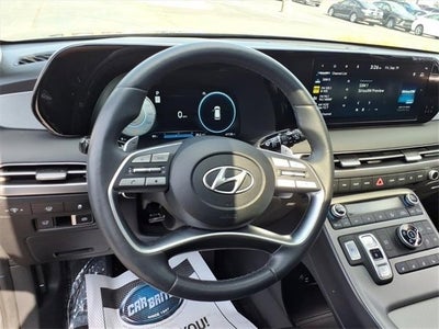 2023 Hyundai Palisade SEL