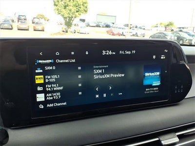 2023 Hyundai Palisade SEL