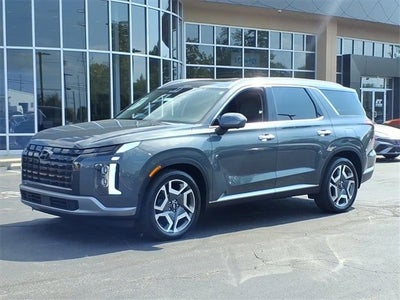 2023 Hyundai Palisade SEL