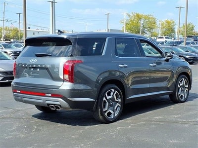 2023 Hyundai Palisade SEL