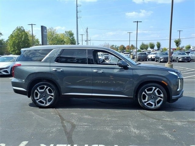 2023 Hyundai Palisade SEL