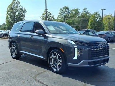 2023 Hyundai Palisade SEL
