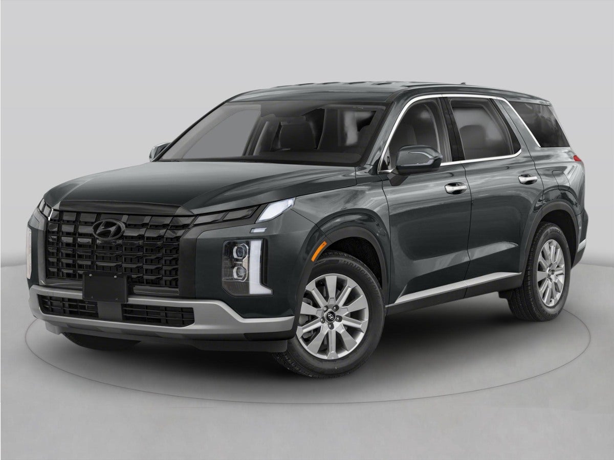 2025 Hyundai Palisade SEL Premium 8 Passenger