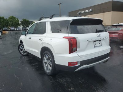 2022 Hyundai Palisade SEL