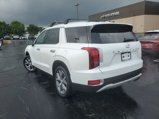 2022 Hyundai Palisade SEL