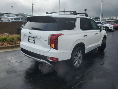 2022 Hyundai Palisade SEL