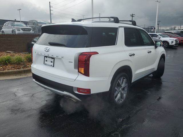 2022 Hyundai Palisade SEL