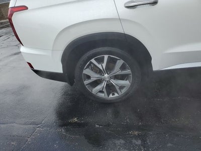 2022 Hyundai Palisade SEL