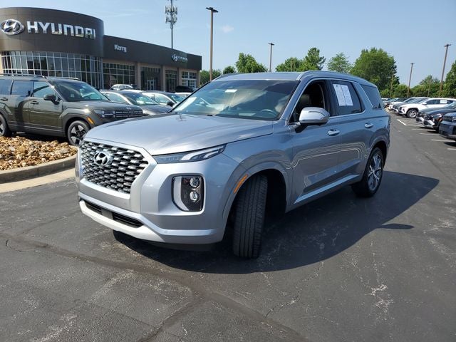 2021 Hyundai Palisade Limited
