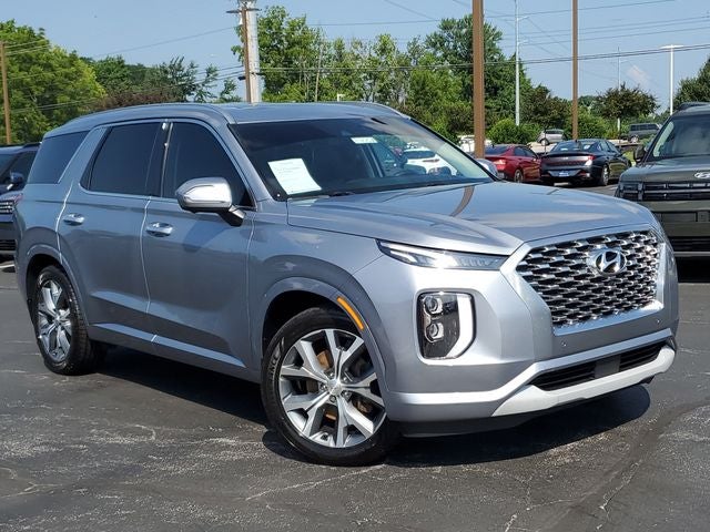 2021 Hyundai Palisade Limited