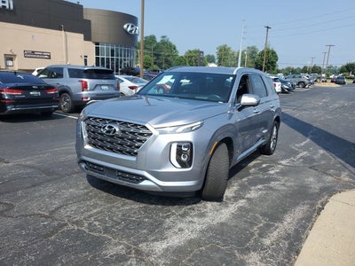 2020 Hyundai Palisade Limited
