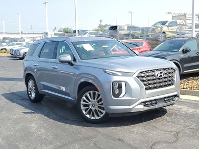 2020 Hyundai Palisade Limited