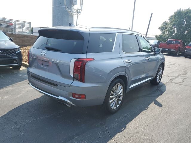 2020 Hyundai Palisade Limited