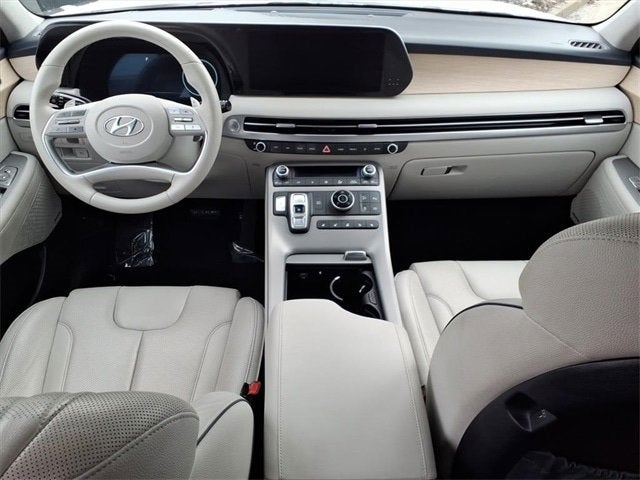 2023 Hyundai Palisade Limited