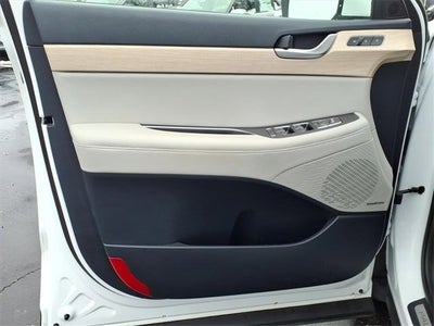 2023 Hyundai Palisade Limited