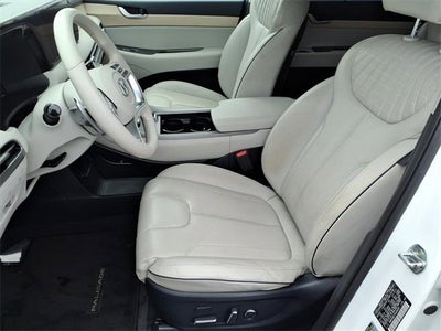 2023 Hyundai Palisade Limited