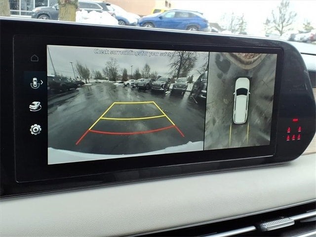 2023 Hyundai Palisade Limited