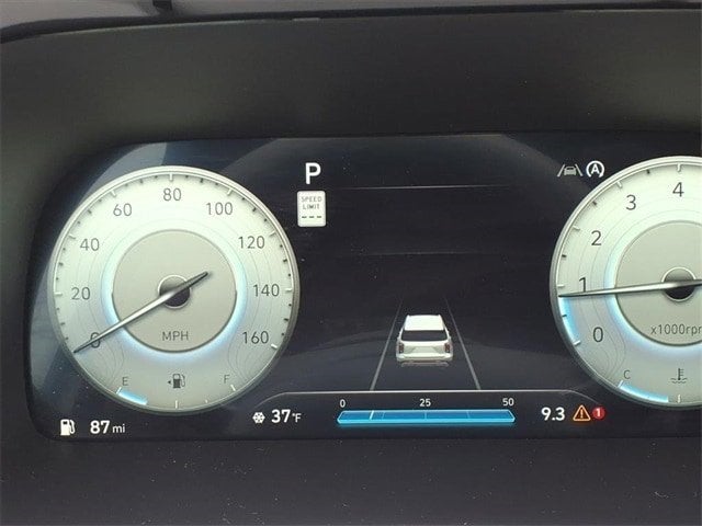 2023 Hyundai Palisade Limited