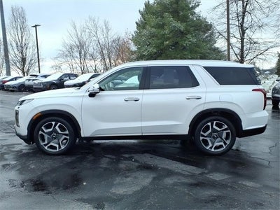2023 Hyundai Palisade Limited