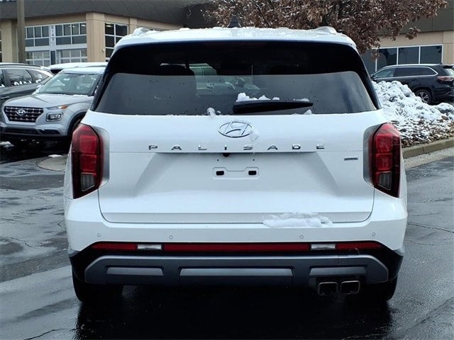 2023 Hyundai Palisade Limited