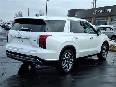 2023 Hyundai Palisade Limited