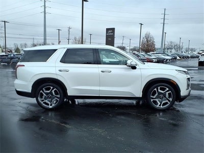 2023 Hyundai Palisade Limited