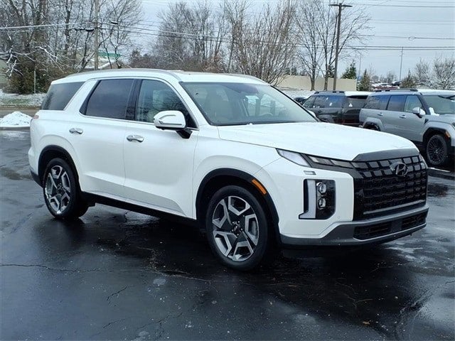 2023 Hyundai Palisade Limited