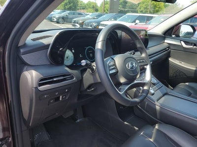 2023 Hyundai Palisade Limited