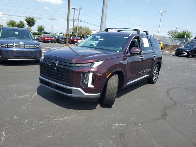 2023 Hyundai Palisade Limited