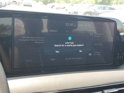 2023 Hyundai Palisade Limited