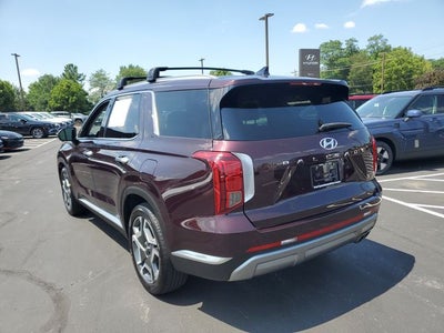 2023 Hyundai Palisade Limited