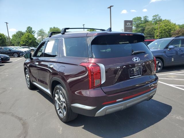 2023 Hyundai Palisade Limited