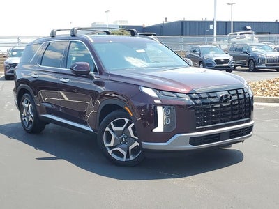 2023 Hyundai Palisade Limited