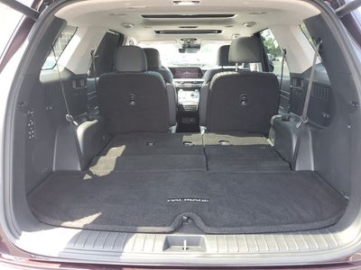 2023 Hyundai Palisade Limited