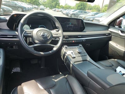 2023 Hyundai Palisade Limited