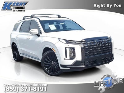 2024 Hyundai Palisade Calligraphy Night Edition